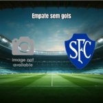 Porto BA U20 0x0 Serrano U20: Destaques do Jogo
