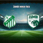 Miguelense 0x1 Zumbi: Vitória Suada no Alagoano Série B