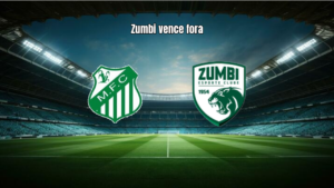 Miguelense 0x1 Zumbi: Vitória Suada no Alagoano Série B