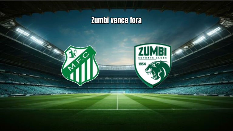 Miguelense 0x1 Zumbi: Vitória Suada no Alagoano Série B