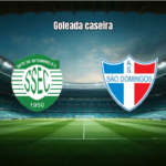 Sete de Setembro 3×0 São Domingos: Destaques da Partida