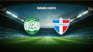 Sete de Setembro 3×0 São Domingos: Destaques da Partida