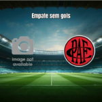 América RJ 0x0 Pouso Alegre: Destaques da Partida