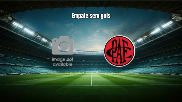 América RJ 0x0 Pouso Alegre: Destaques da Partida