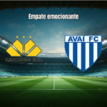 Criciúma U20 1x1 Avaí U20: Destaques do Jogo