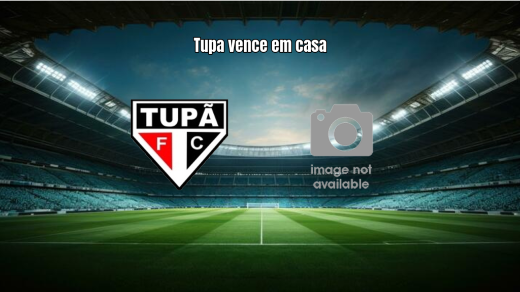 Tupa 2x0 America SP: Destaques da Partida