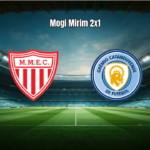 Mogi Mirim vence Grêmio Catanduvense no Paulista Série B
