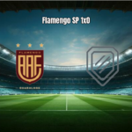 Flamengo SP vence Sporting Paulinense por 1 a 0 na Paulista Série B