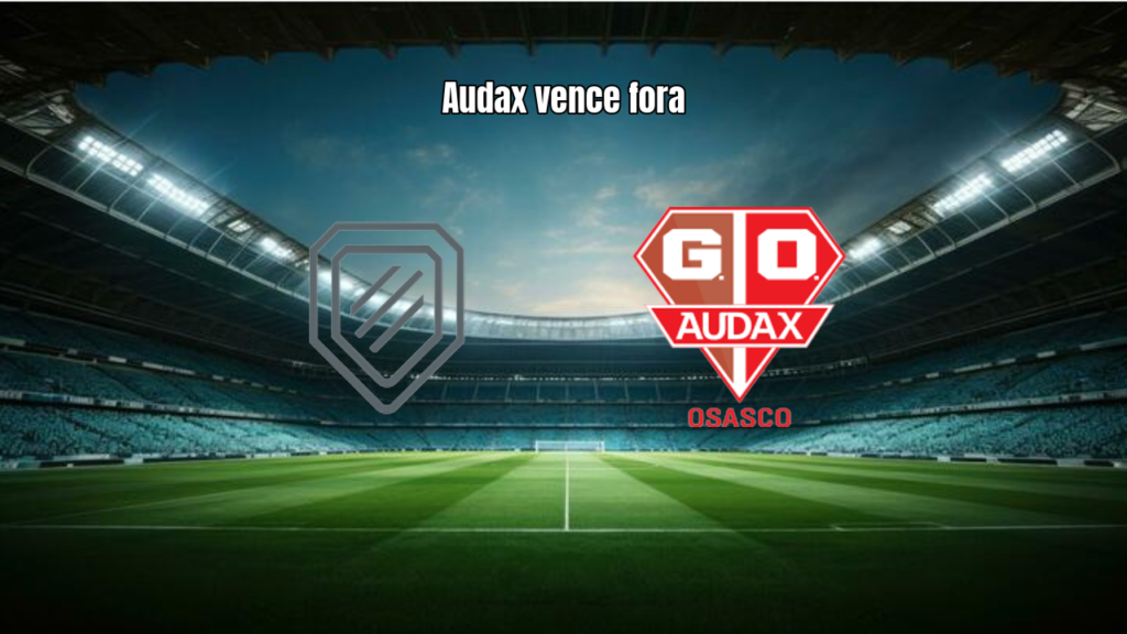 Votoraty 0x2 Gremio Osasco Audax: Destaques da Partida
