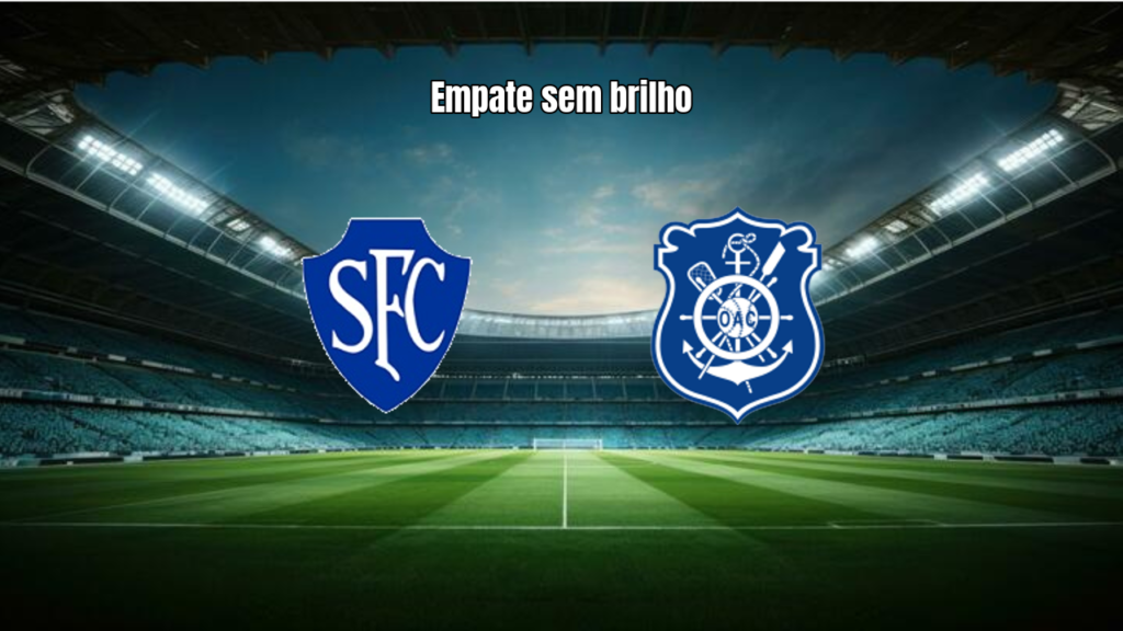 Serrano RJ x Olaria: Destaques do Empate no Carioca A2