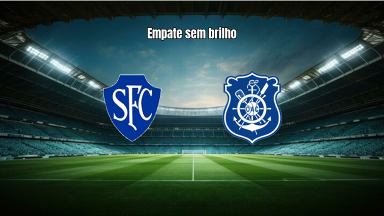 Serrano RJ x Olaria: Destaques do Empate no Carioca A2