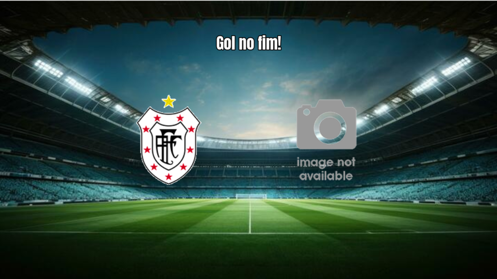 Americano Campos 0x1 São Gonçalo: Gol no Fim Decide Partida