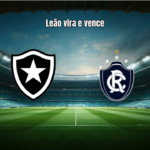 Botafogo 1-2 Remo: Virada do Leão Marca a Rodada do Brasileirão