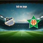 Água Santa vence Portuguesa RJ na Série D 2026