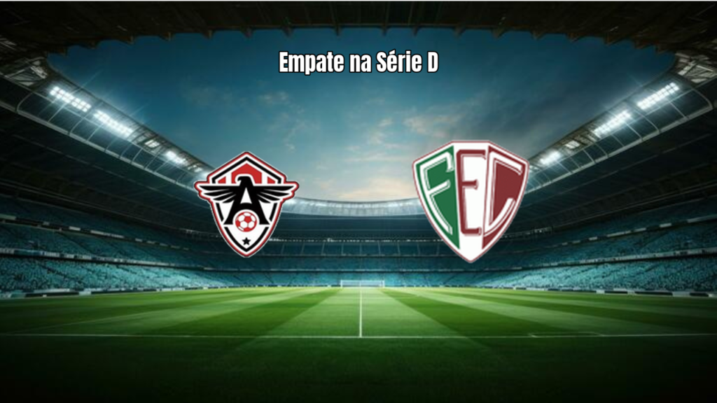 Uniclinic AC 1×1 Fluminense PI: Destaques da Partida