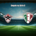 Uniclinic AC 1×1 Fluminense PI: Destaques da Partida