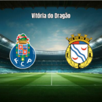 FC Porto 1x0 Alverca: Vitória Suada no Dragão pela Liga