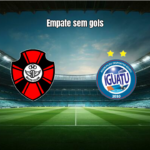 Moto Club 0x0 Iguatu: Destaques do Jogo na Série D 2026