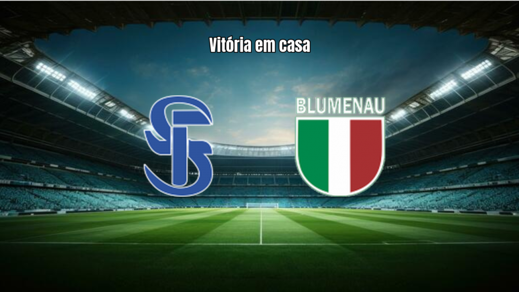 Independiente FSJ 1-0 Blumenau: Vitória Magra na Série D