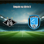 Mixto 1×1 Capital Brasília: Destaques da Partida na Série D