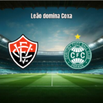 Vitória 4x1 Coritiba: Destaques e Análise da Partida