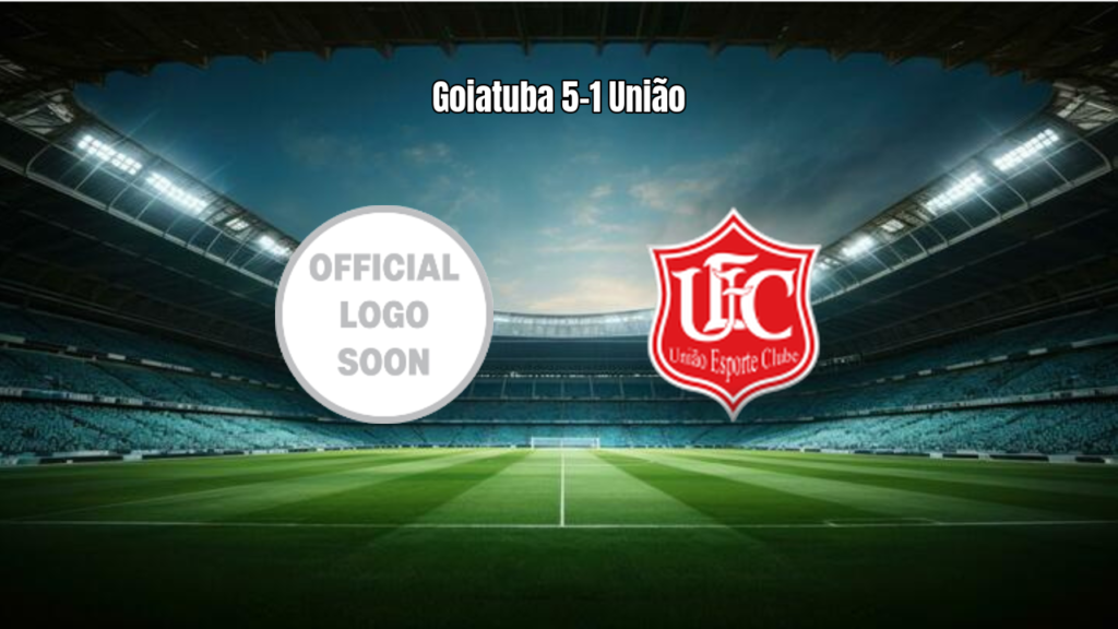 Goiatuba EC 5-1 União Rondonópolis: Destaques da Partida