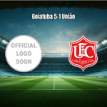 Goiatuba EC 5-1 União Rondonópolis: Destaques da Partida