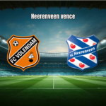 Heerenveen vence Volendam por 2 a 0 fora de casa na Eredivisie