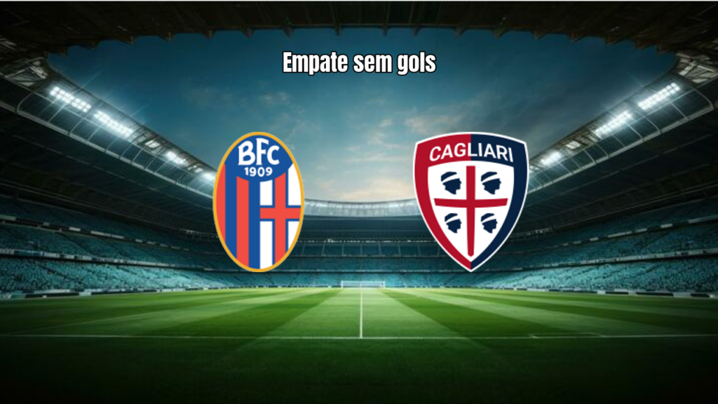 Bologna 0x0 Cagliari: Destaques e Estatísticas da Partida