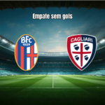 Bologna 0x0 Cagliari: Destaques e Estatísticas da Partida
