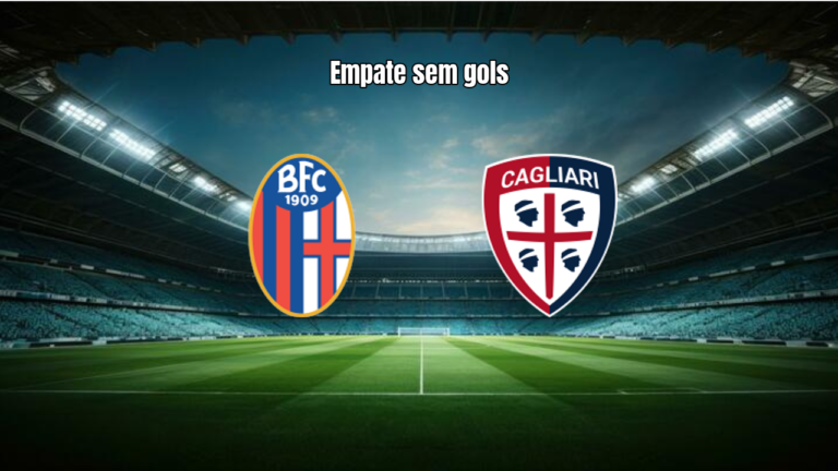 Bologna 0x0 Cagliari: Destaques e Estatísticas da Partida