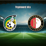 Fortuna Sittard 1x2 Feyenoord: Virada e Destaques da Partida