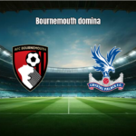 Bournemouth 3x0 Crystal Palace: Destaques da Partida