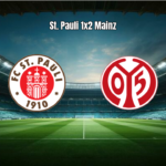 FC St. Pauli 1x2 FSV Mainz 05: Destaques da Partida na Bundesliga