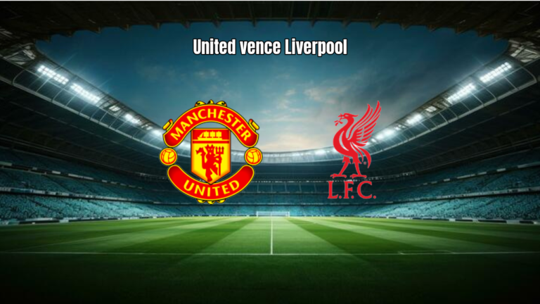 Manchester United 3x2 Liverpool: Destaques e Análise da Partida