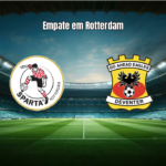 Sparta Rotterdam e GO Ahead Eagles Empatam em 2 a 2 na Eredivisie