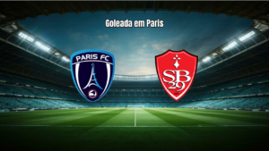 Paris FC 4x0 Brest: Goleada e Destaques da 32ª Rodada