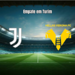 Juventus 1x1 Hellas Verona: Empate Amargo na Serie A