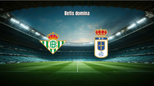 Real Betis 3x0 Oviedo: Show de Cucho Hernandez na La Liga