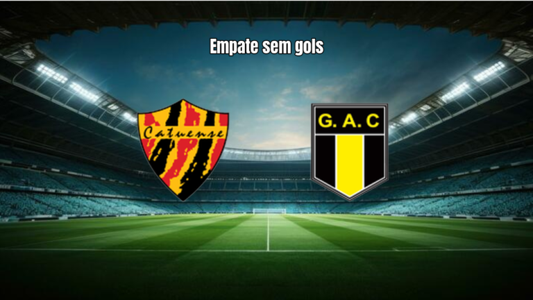 Catuense U20 0x0 Grapiuna U20: Destaques do Jogo