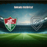 Fluminense de Feira goleia Redenção FC por 5 a 0 no Baiano