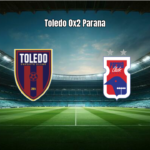 Toledo 0x2 Parana: Análise e Melhores Momentos