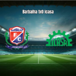 Barbalha vence Icasa por 1 a 0 no Estádio Inaldão pelo Cearense Série B