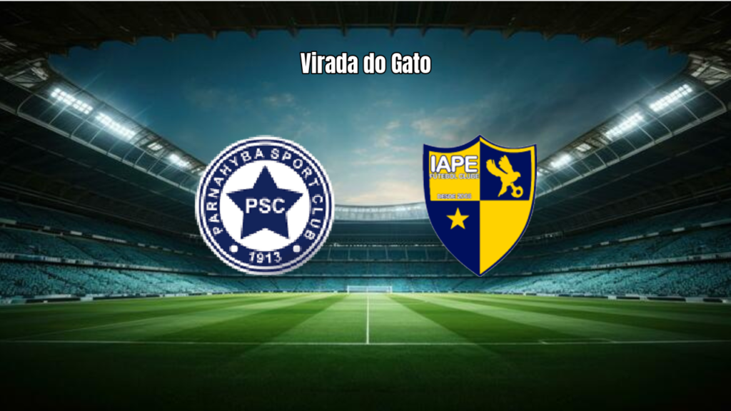 Parnahyba 3x1 IAPE: Virada Garantida na Série D
