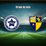 Parnahyba 3x1 IAPE: Virada Garantida na Série D