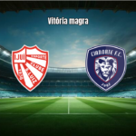 São Luiz 0x1 Cianorte: Destaques da Partida pela Série D