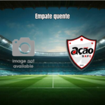 Uirapuru 2×2 Ação: Destaques e Melhores Momentos