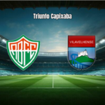 Rio Branco-VN 2×0 Vilavelhense: Destaques da Partida