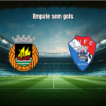 Rio Ave 0x0 GIL Vicente: Análise do Empate na Primeira Liga