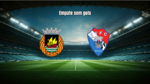 Rio Ave 0x0 GIL Vicente: Análise do Empate na Primeira Liga
